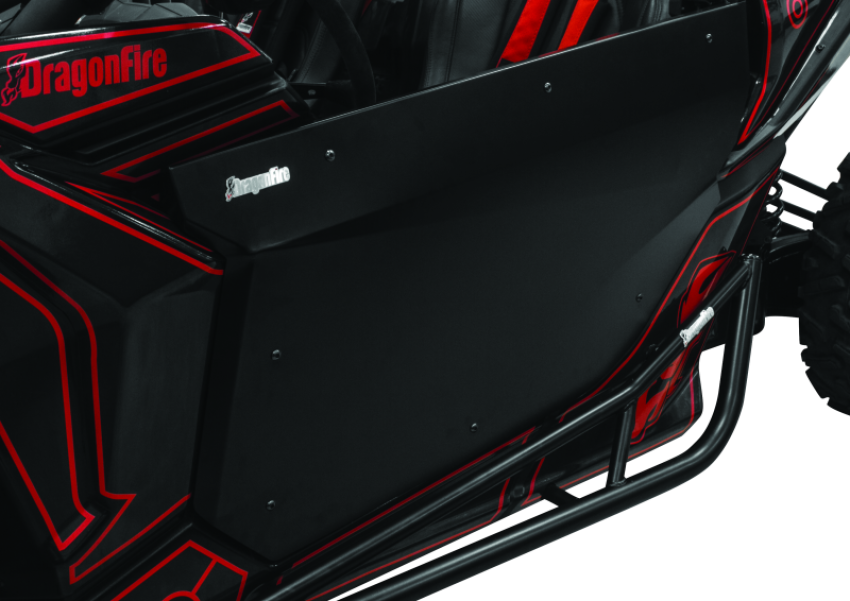 DragonFire Racing 521493 UTV Doors