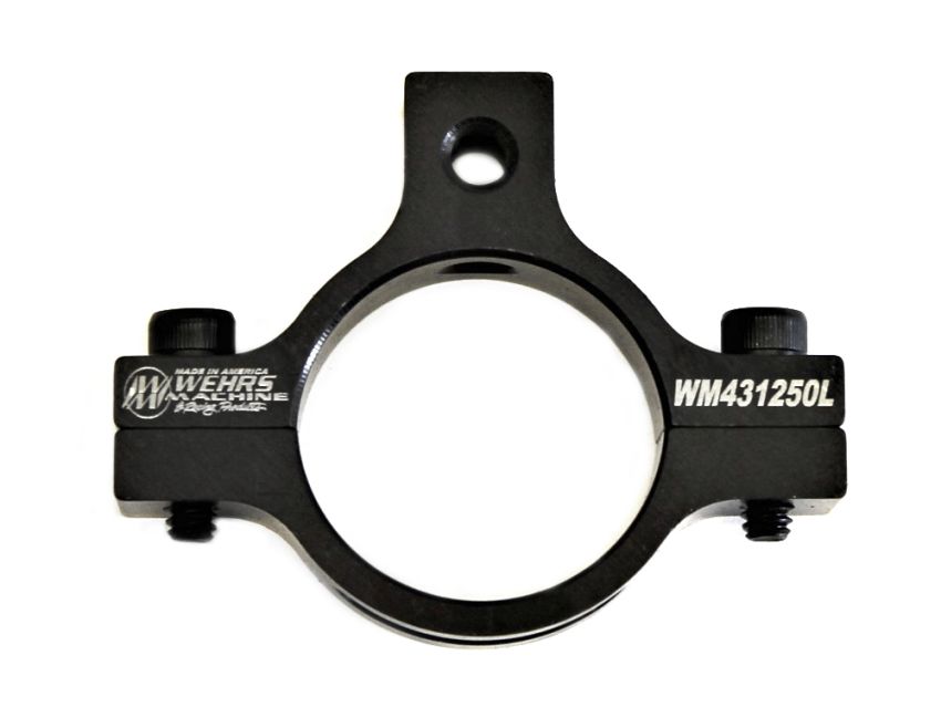 WEHRS MACHINE WEHWM431250L Clamp Accessory 1-1/4in Lightweight