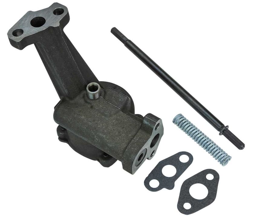 MOROSO MOR22153 SBF 351W Oil Pump Hi-Volume Std-Pressure