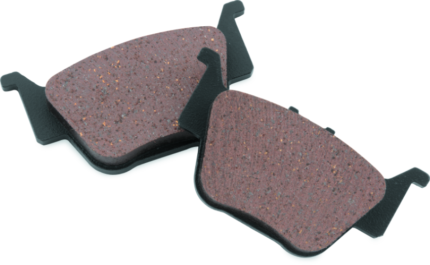 BikeMaster 961246 Honda Brake Pads
