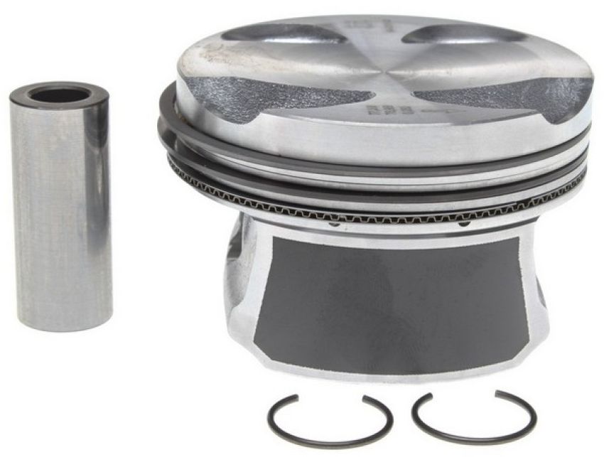MAHLE 081 PI 00104 000 Engine Piston