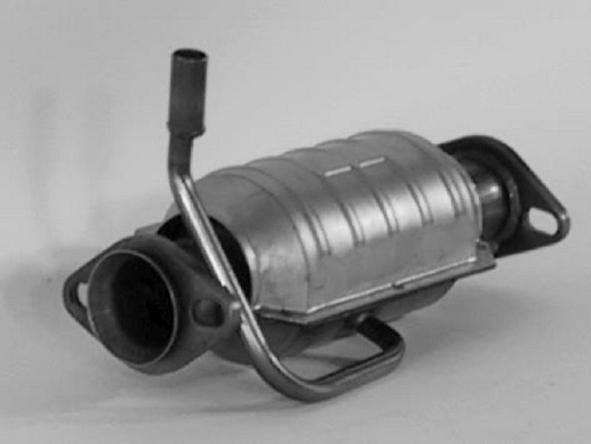 Davico Mfg 23383 Direct Fit Catalytic Converter