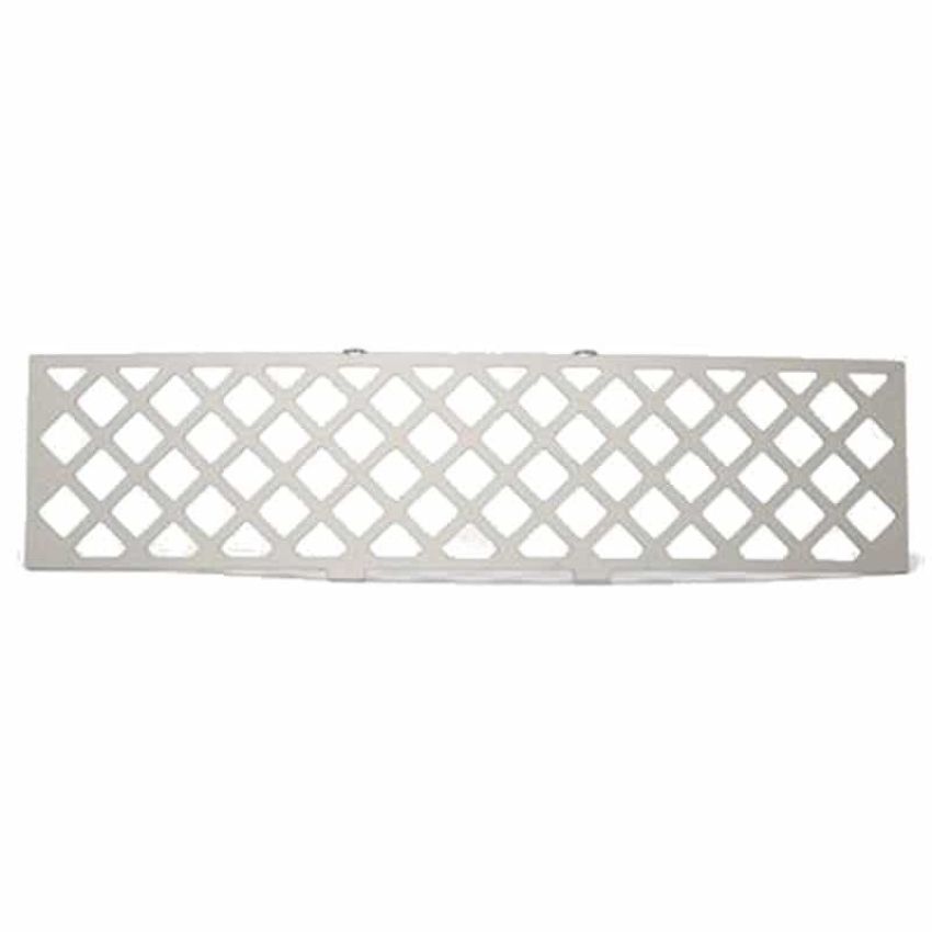 Putco 82182 11-14 Ford F-150 - EcoBoost Grille - Stainless Steel - Diamond Design Bumper Grille Inserts