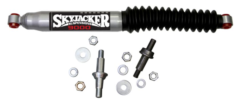 Skyjacker 9055 OEM STAB KT SILVER W/BK BOT