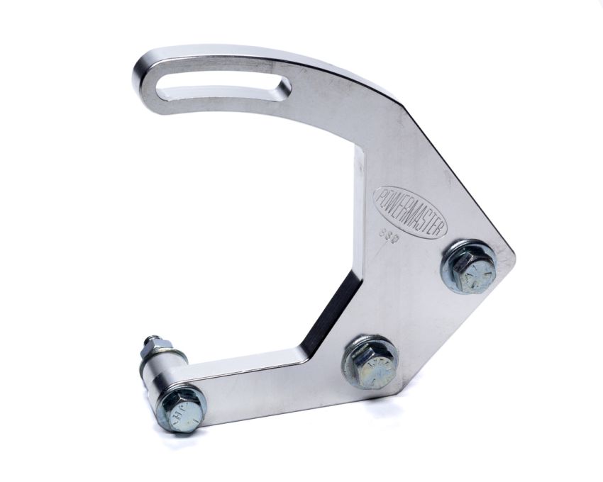 POWERMASTER PWM880 Bracket - BBC Snug Mount For 8162 Alternator