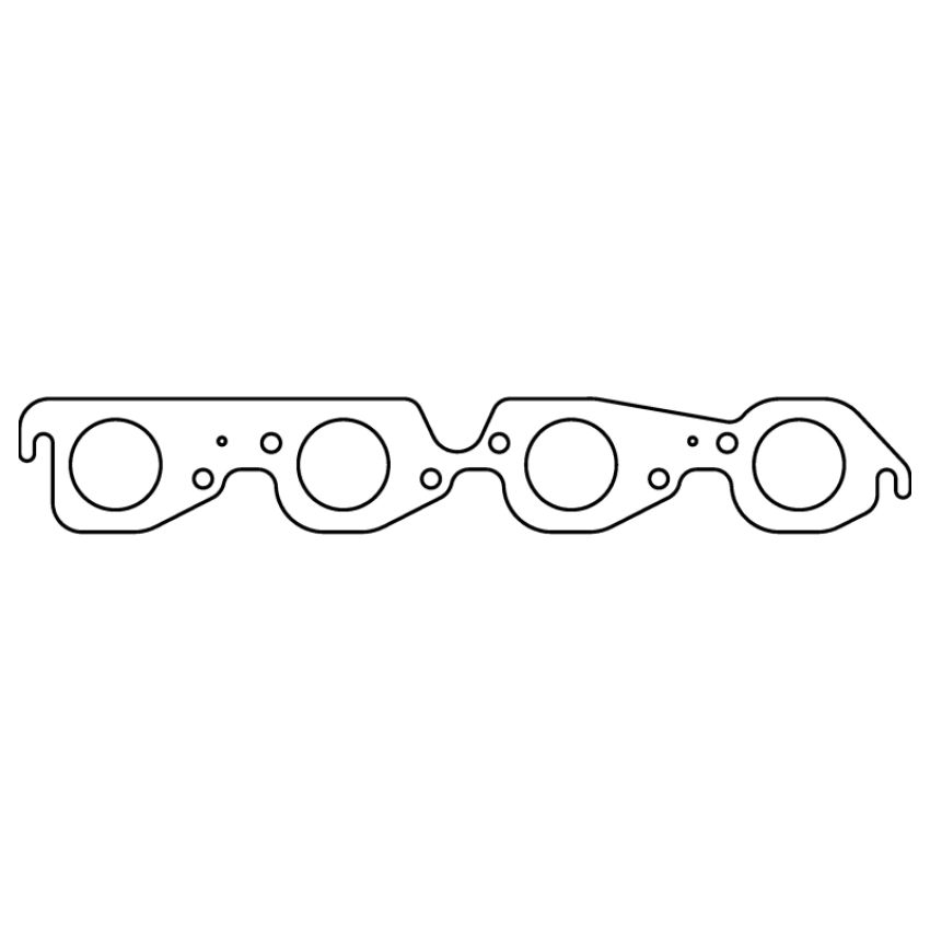 Cometic Gasket C5896C Cometic Chevrolet Mark-IV GM Gen-V/VI Big Block V8 .043in Copper Exhaust Manifold Gasket Set