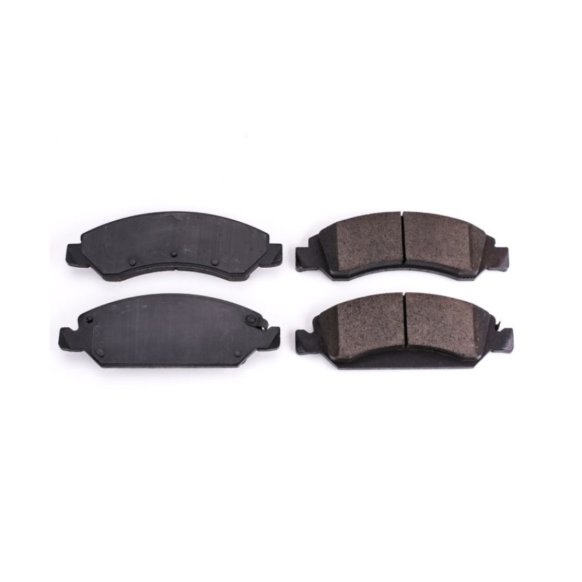 PowerStop 16-1367 PowerStop - Z16 Low-Dust Ceramic Brake Pads