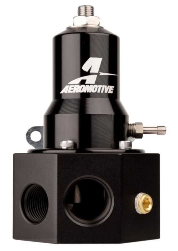 AEROMOTIVE AFS13145 Pro-Series EFI Regulator w/Boost Reference