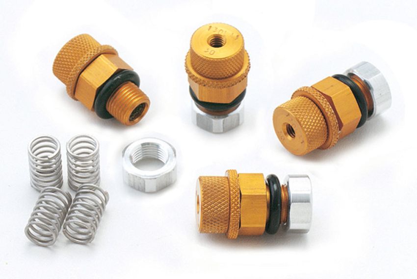 LONGACRE LON52-50000 Tireliefs 3-40 Psi.