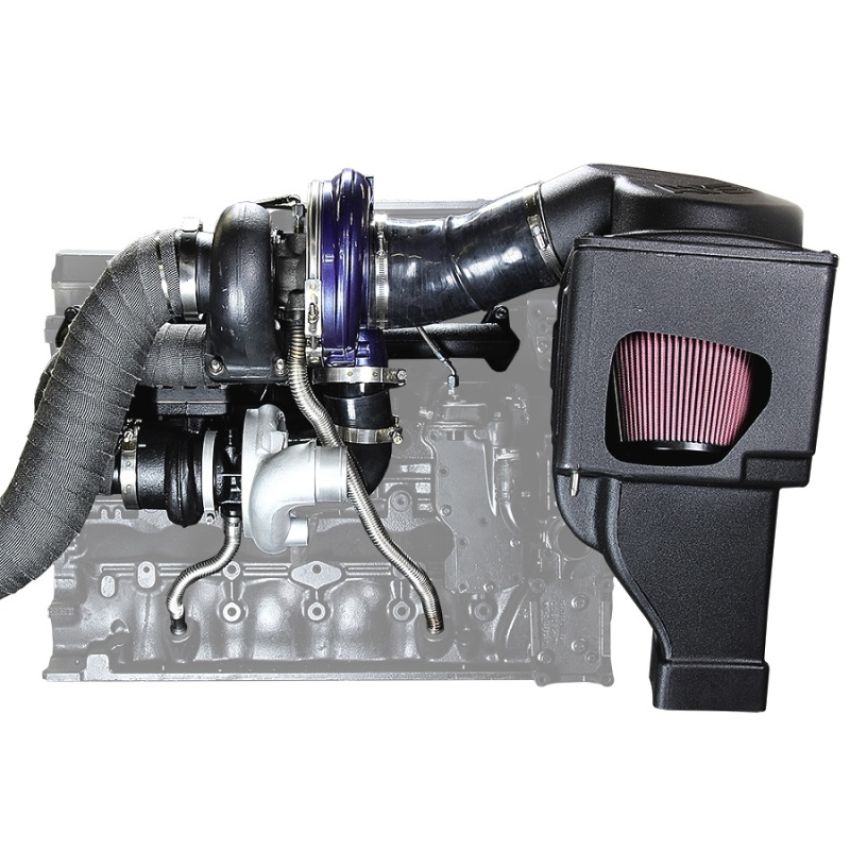 ATS Diesel 202A522272 03-07 Dodge Cummins 5.9L Aurora Plus 5000 Turbo Kit