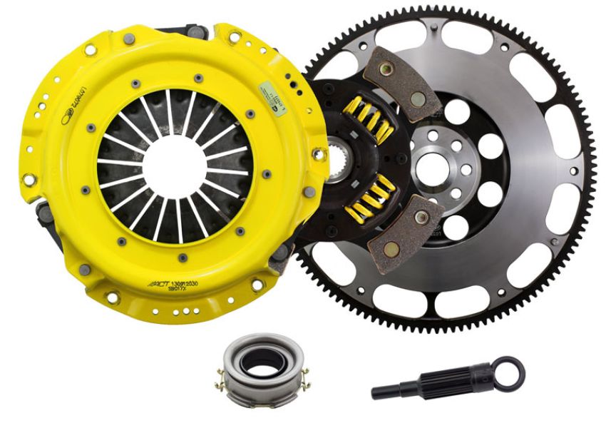 ACT SB8-XTG4 2013 Scion FR-S XT/Race Sprung 4 Pad Clutch Kit