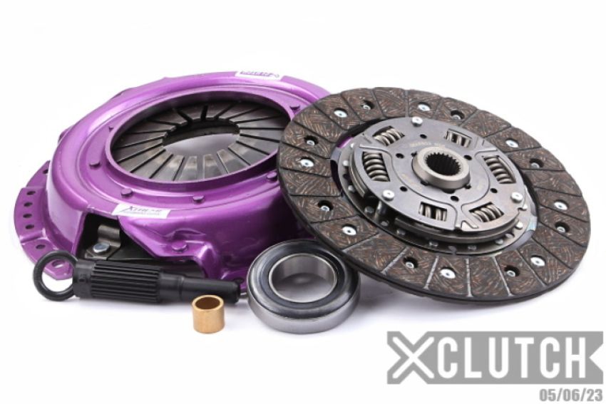 XClutch XKNI23001-1A Clutch - Stage 1 Sprung Organic