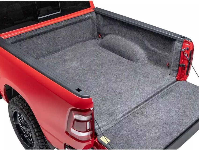 BedRug BRR24DCK 2019+ Ford Ranger Double Cab 5ft Bed Bedliner