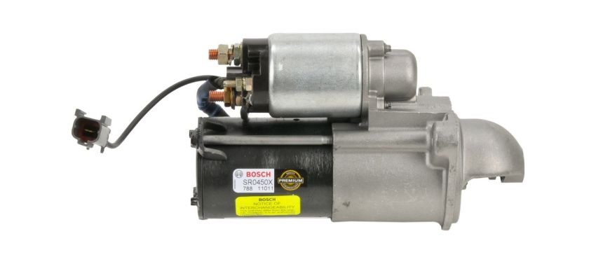 Bosch SR0450X  Premium 100% Remanufactured Starter
