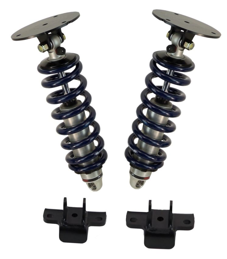 Ridetech 11703110 Front HQ Coil-Overs for 2007-2018 Silverado 1500 2WD. For use with stock arms.