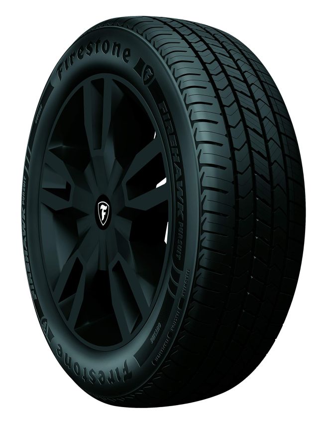FIRESTONE Firehawk Pursuit 225/60R18 All-Season