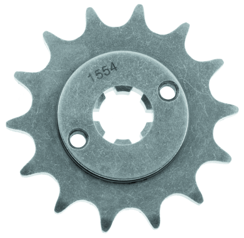 BikeMaster 965713 Yamaha Front Sprocket 520 14T