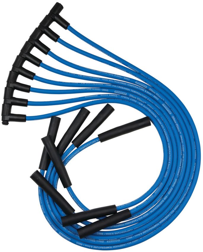 MOROSO MOR72528 Blue Max Ignition Wire Set