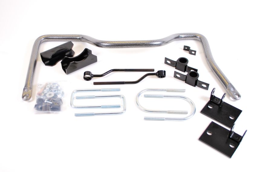 Hellwig 7272 11-12 Ram 2500/3500 Solid Heat Treated Chromoly 1-5/16in Big Wig Rear Sway Bar