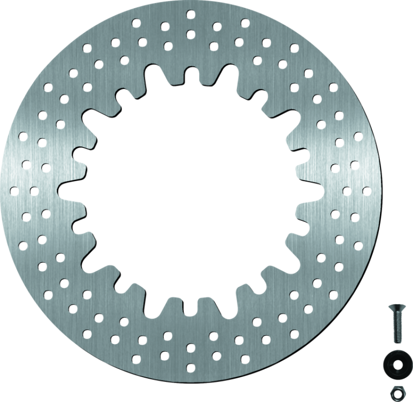 BikeMaster 962055 BMW Brake Rotor