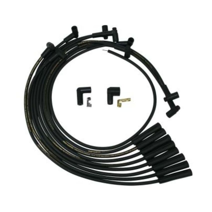 MOROSO MOR9875M Mag-Tune Plug Wire Set BBC 90 Degree HEI
