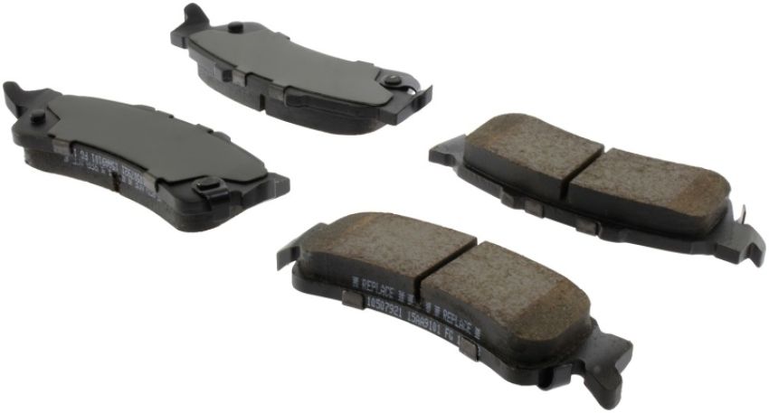 Stoptech 308.07921 Street Brake Pads