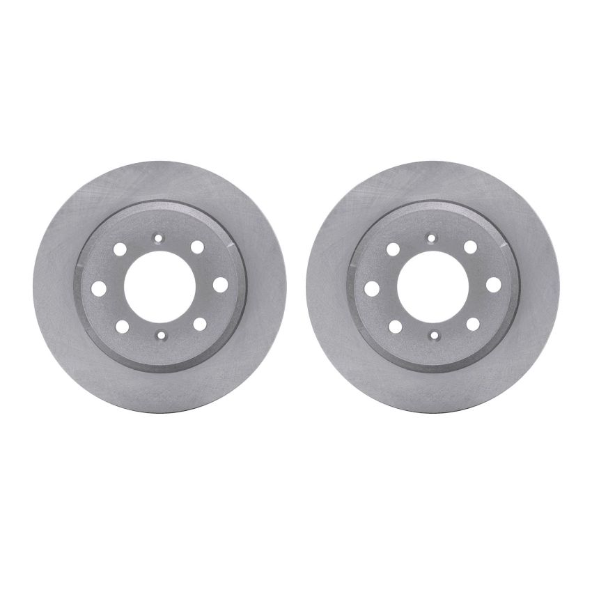 Dynamic Friction 6002-16000 Dfc Rotors