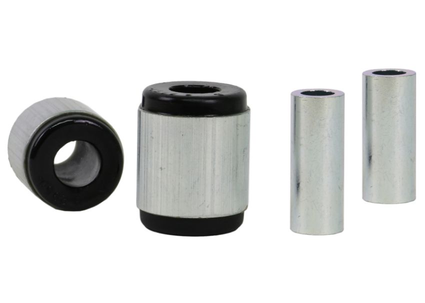 Whiteline W62950 Plus 03-06 EVO 8/9 Rear Lower Outer Control Arm Bushing Kit