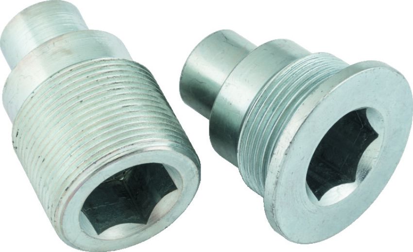 QuadBoss 414843 97-01 Honda TRX250 FourTrax Recon Swingarm Bolt Kit