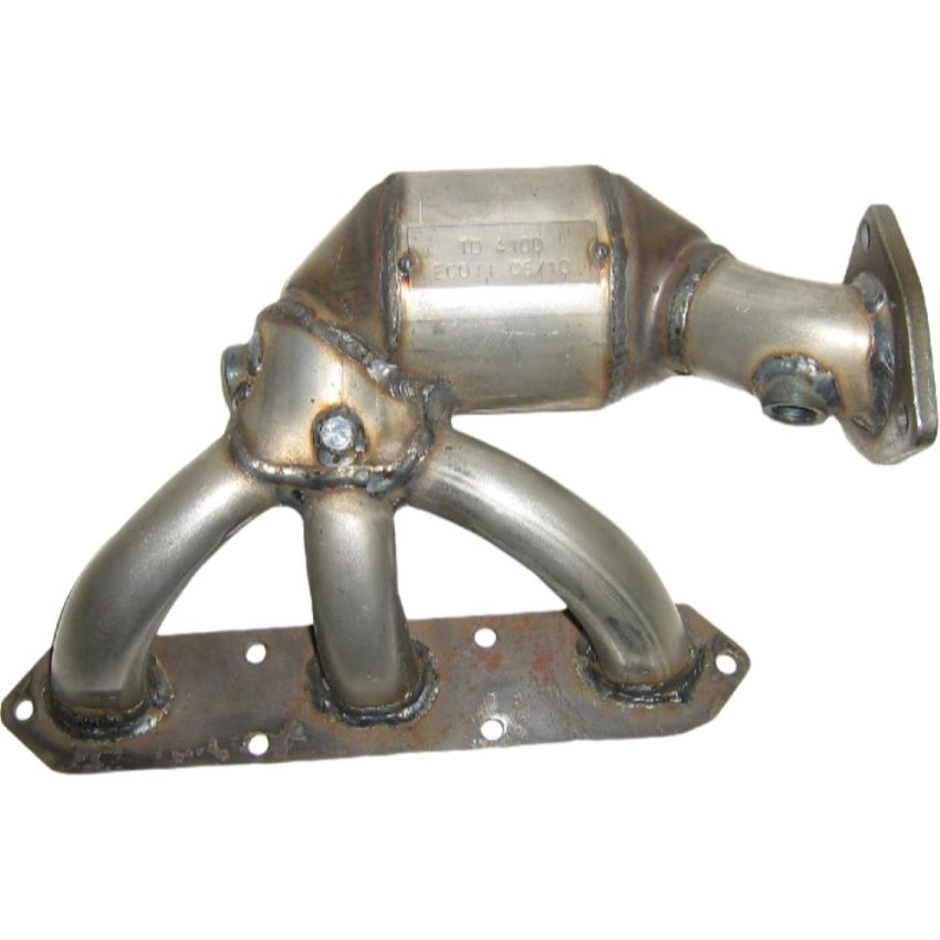 Davico Mfg 18240 Direct Fit Catalytic Converter