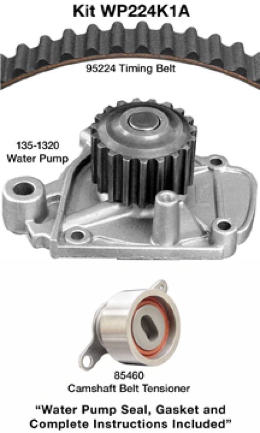 Dayco WP224K1A Water Pump Kit