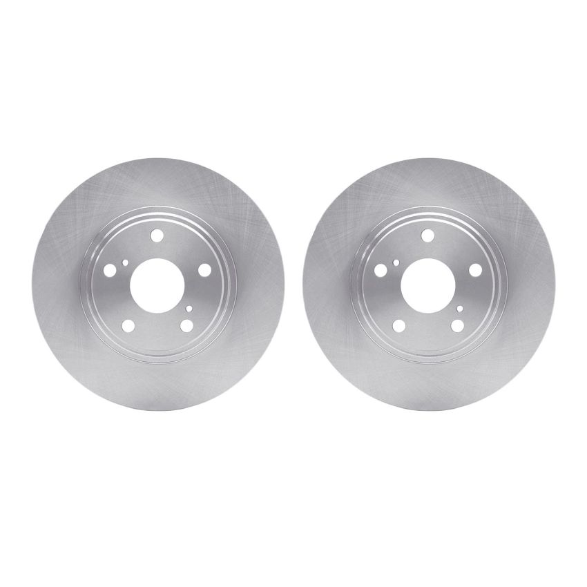 Dynamic Friction 6002-76055 Dfc Rotors