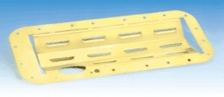 MILODON MIL32000 Hemi Windage Tray