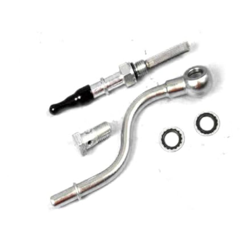 Mopar 68023974AB FUEL LINE KIT, Fuel Filter