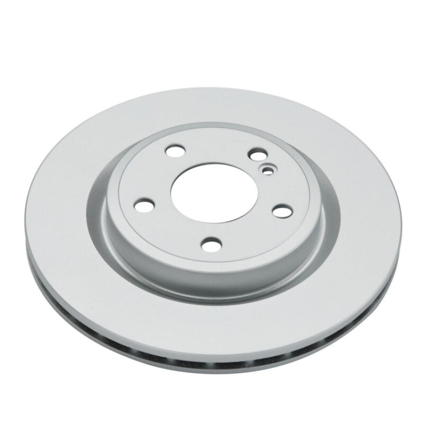 PowerStop EBR1607EVC PowerStop Evolution Coated Rotor