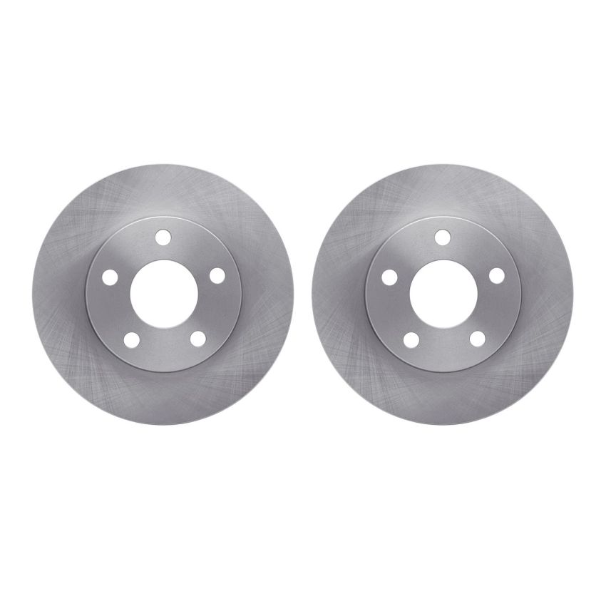 Dynamic Friction 6002-47024 Dfc Rotors