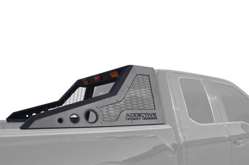 Addictive Desert Designs C995501440103 17-18 Ford F-150 Raptor HoneyBadger Chase Rack