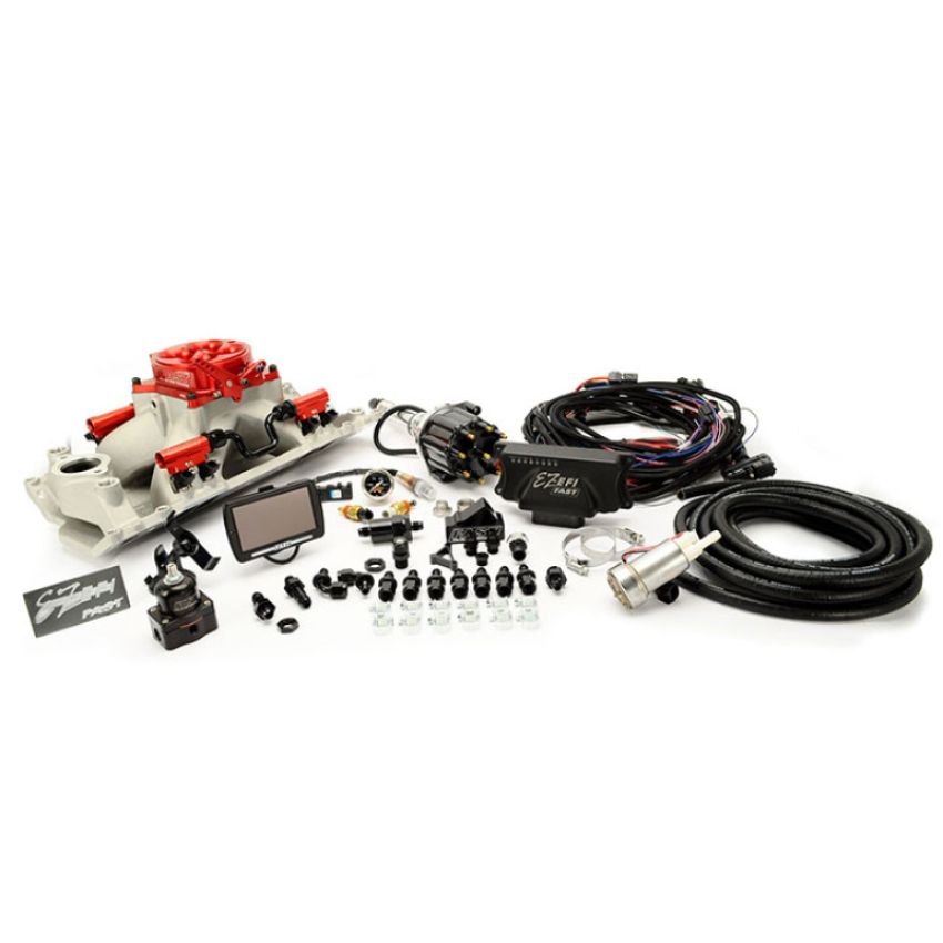 FAST 30412-10T Fuel Inj. Sys. SBC EZ2.0 1000