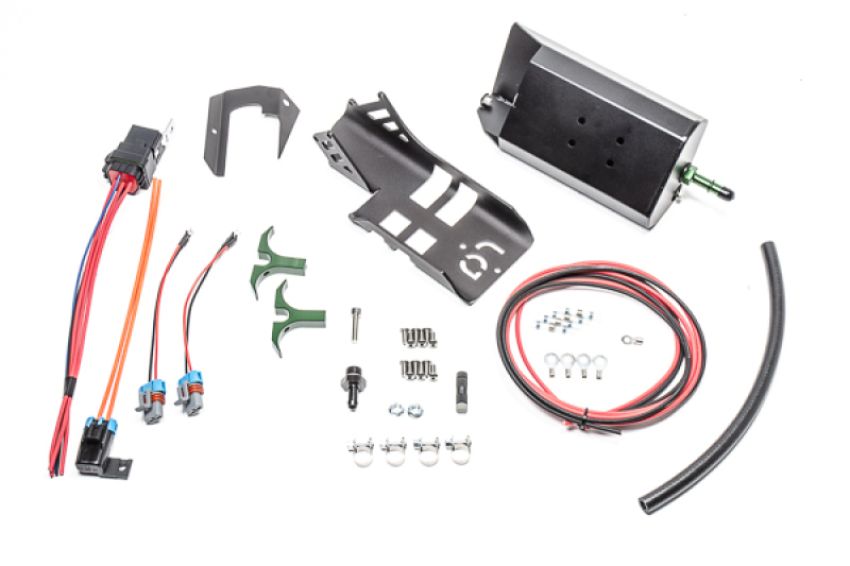 Radium Engineering 20-0701 FHST ADD-ON, LATE NISSAN, PUMPS NOT INCLUDED, WALBRO F90000267/274/285 OR E5LM