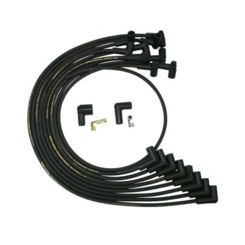 MOROSO MOR9862M Mag-Tune Plug Wire Set SBC 90 Degree HEI