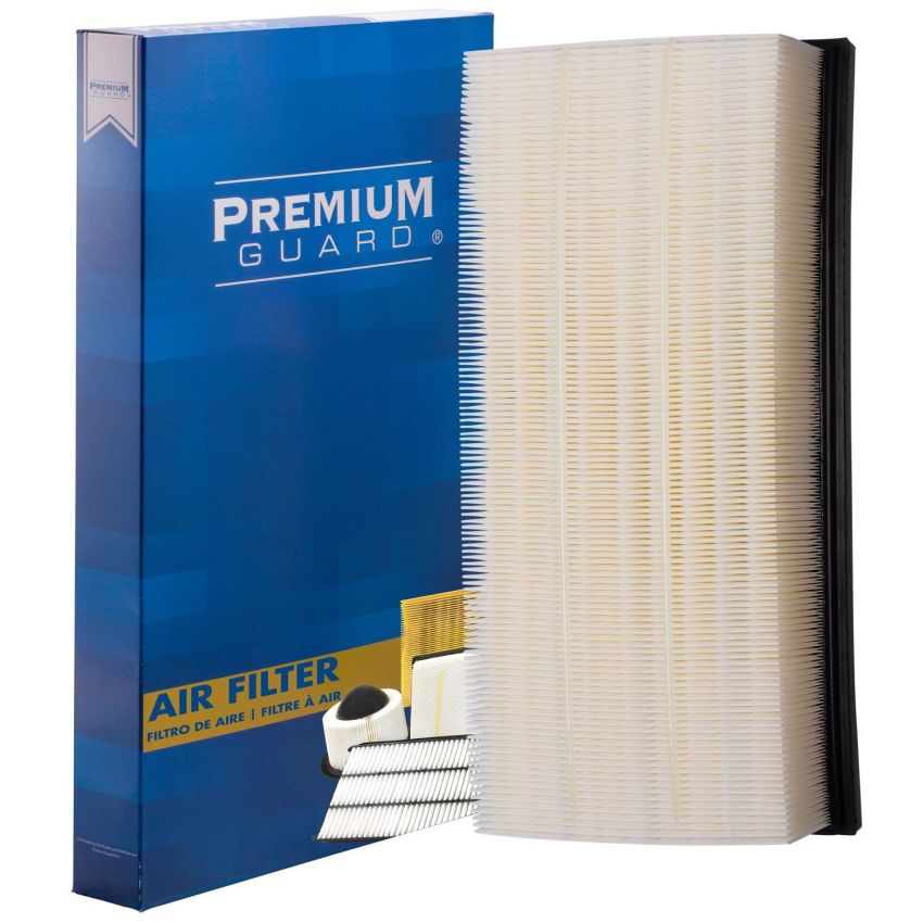 PRONTO FILTERS PA99684 | Fits 2023-20 Land Rover Defender 110, 2023-22 Defender 90, 2023 Defender 130, Discovery| PG Air Filter