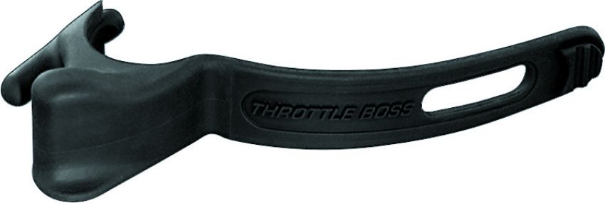 Kuryakyn 6251 Universal Standard Throttle Boss Black