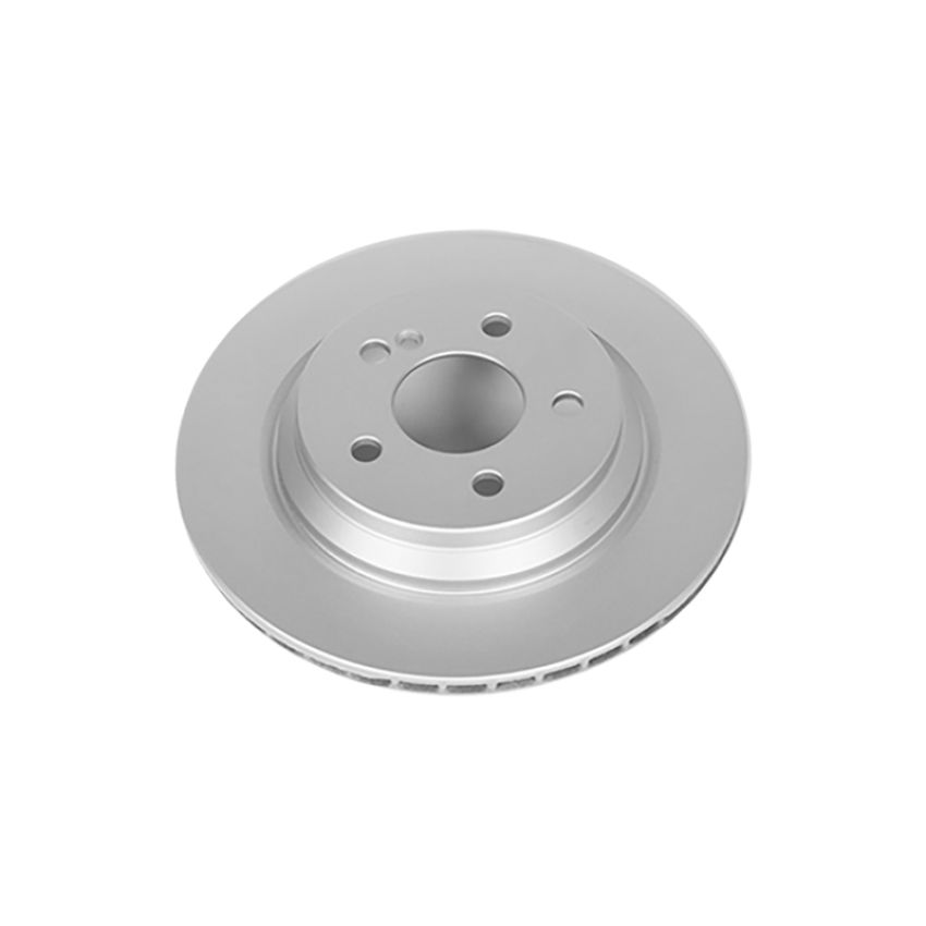 PowerStop EBR1053EVC PowerStop Evolution Coated Rotor