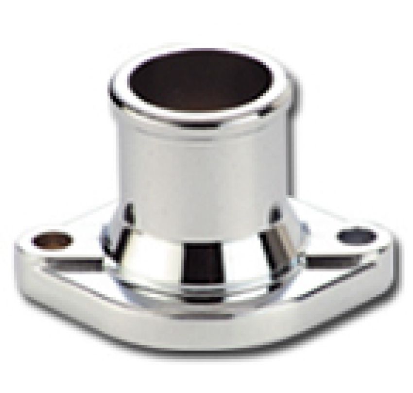 RACING POWER CO-PACKAGED RPCR9331 Chrome Ford 351-C Water Neck