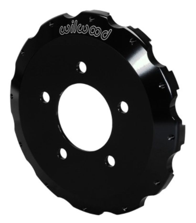 Wilwood 170-10294 Hat-BB Front .543in Offset 5 x 4.50 - 12 on 8.75in