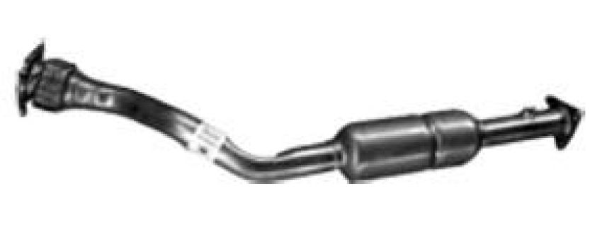 AB Catalytic 41616 Direct-Fit Catalytic Converter EPA (Federal)