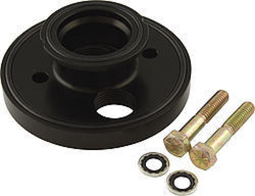 PETERSON FLUID PTR09-0202 Billet Alum Bypass Adapt