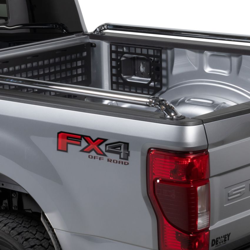Putco 69872 19-20 Ram 1500 Short Box - 5ft 7in Crossrails