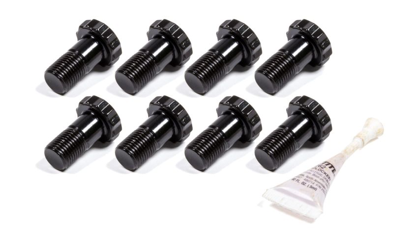 MEZIERE MEZFPH500100 Flex Plate Bolt Kit - 1/2-20 x 1in  (8pk)