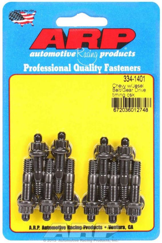 ARP ARP334-1401 SBC Timing Cover Stud Kit